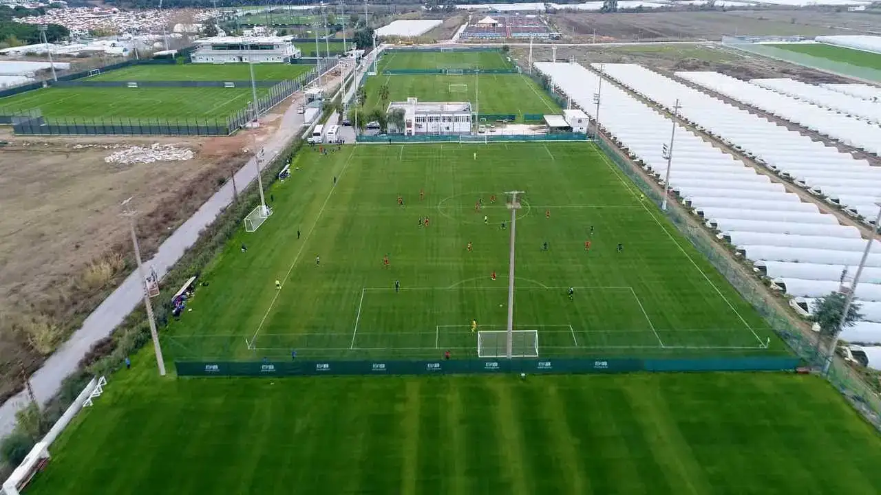 Antalya Spor Turizminde Merkez Oluyor 1